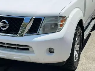 Nissan Pathfinder 2012 4x4 S 4p SUV