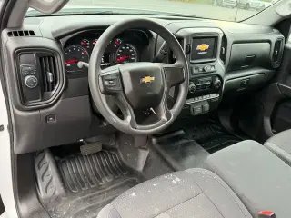 Chevrolet Silverado 1500 2021 4x2 Work Truck 2dr Regular Cab 8 ft. LB