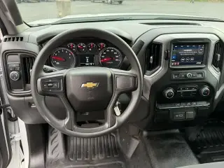 Chevrolet Silverado 1500 2021 4x2 Work Truck 2dr Regular Cab 8 ft. LB