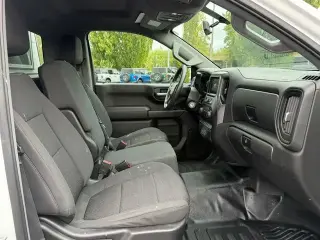 Chevrolet Silverado 1500 2021 4x2 Work Truck 2dr Regular Cab 8 ft. LB