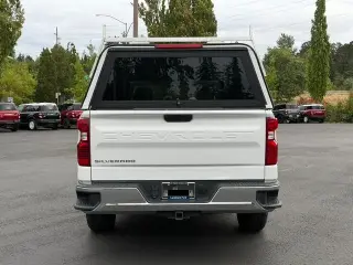 Chevrolet Silverado 1500 2021 4x2 Work Truck 2dr Regular Cab 8 ft. LB