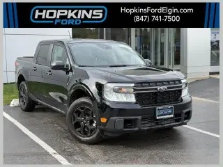 Ford Maverick 2024 AWD XLT 4dr SuperCrew 4.5 ft. SB