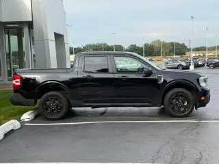Ford Maverick 2024 AWD XLT 4dr SuperCrew 4.5 ft. SB