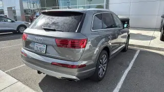 Audi Q7 2017 AWD 3.0T quattro Premium Plus 4p SUV