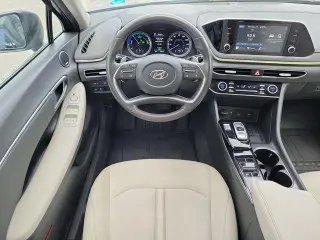 Hyundai SONATA Híbrido 2021 SEL 4p Sedan