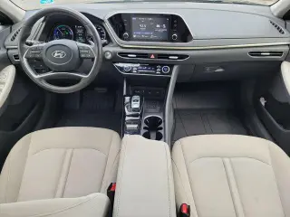 Hyundai SONATA Híbrido 2021 SEL 4p Sedan