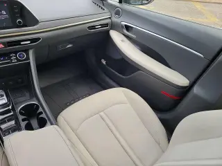 Hyundai SONATA Híbrido 2021 SEL 4p Sedan