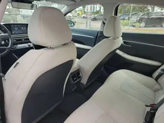 Hyundai SONATA Híbrido 2021 SEL 4p Sedan