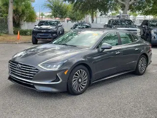 Hyundai SONATA Híbrido 2021 SEL 4p Sedan
