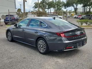Hyundai SONATA Híbrido 2021 SEL 4p Sedan