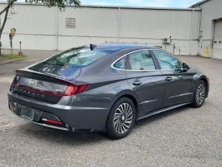 Hyundai SONATA Híbrido 2021 SEL 4p Sedan