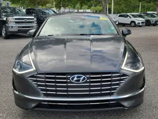 Hyundai SONATA Híbrido 2021 SEL 4p Sedan