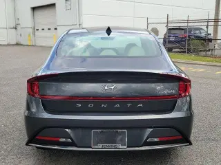 Hyundai SONATA Híbrido 2021 SEL 4p Sedan