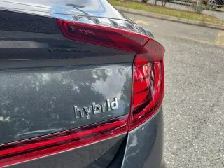 Hyundai SONATA Híbrido 2021 SEL 4p Sedan