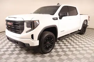 GMC Sierra 1500 2025 4x4 Elevation 4dr Crew Cab 5.8 ft. SB