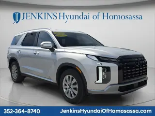 Hyundai PALISADE 2025 SEL 4p SUV