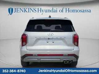 Hyundai PALISADE 2025 SEL 4p SUV