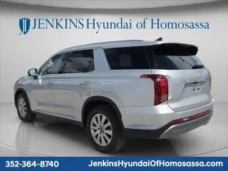 Hyundai PALISADE 2025 SEL 4p SUV