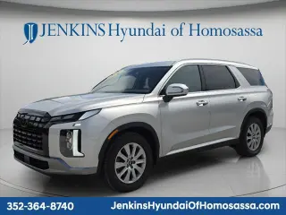 Hyundai PALISADE 2025 SEL 4p SUV