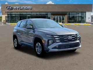 Hyundai TUCSON Híbrido 2026 AWD Azul SE 4p SUV