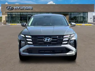 Hyundai TUCSON Híbrido 2026 AWD Azul SE 4p SUV