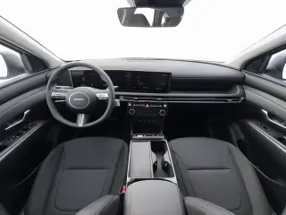 Hyundai TUCSON Híbrido 2026 AWD Azul SE 4p SUV