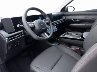 Hyundai TUCSON Híbrido 2026 AWD Azul SE 4p SUV