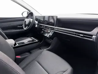 Hyundai TUCSON Híbrido 2026 AWD Azul SE 4p SUV