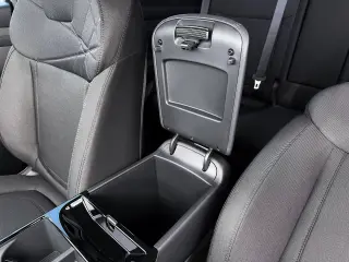 Hyundai TUCSON Híbrido 2026 AWD Azul SE 4p SUV