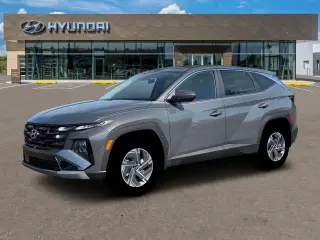 Hyundai TUCSON Híbrido 2026 AWD Azul SE 4p SUV