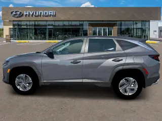 Hyundai TUCSON Híbrido 2026 AWD Azul SE 4p SUV