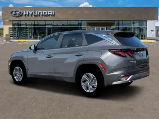 Hyundai TUCSON Híbrido 2026 AWD Azul SE 4p SUV