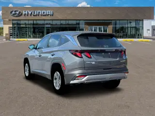 Hyundai TUCSON Híbrido 2026 AWD Azul SE 4p SUV