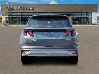 Hyundai TUCSON Híbrido 2026 AWD Azul SE 4p SUV