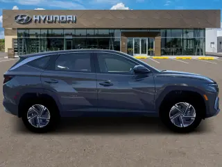 Hyundai TUCSON Híbrido 2026 AWD Azul SE 4p SUV