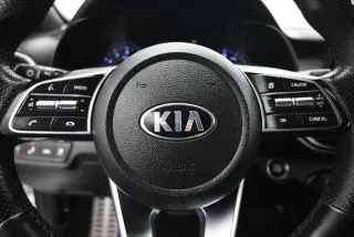Kia Forte 2020 GT Line 4dr Sedan