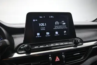 Kia Forte 2020 GT Line 4dr Sedan