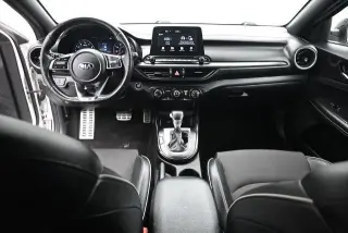 Kia Forte 2020 GT Line 4dr Sedan