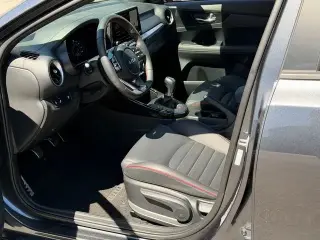 Kia Forte 2024 GT 4p Sedan DCT