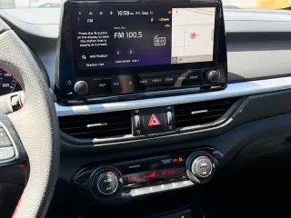 Kia Forte 2024 GT 4p Sedan DCT