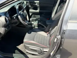 Kia Forte 2024 GT 4p Sedan DCT