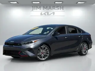 Kia Forte 2024 GT 4p Sedan DCT