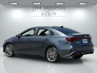 Kia Forte 2024 GT 4p Sedan DCT