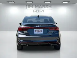 Kia Forte 2024 GT 4p Sedan DCT
