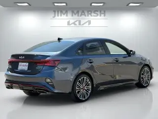 Kia Forte 2024 GT 4p Sedan DCT