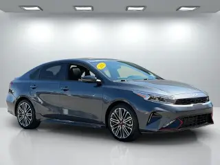 Kia Forte 2024 GT 4p Sedan DCT