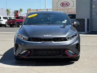 Kia Forte 2024 GT 4p Sedan DCT