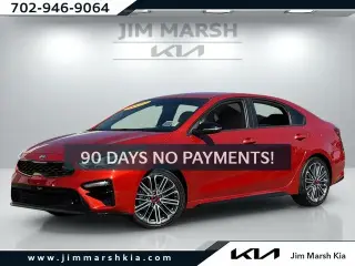 Kia Forte 2020 GT 4p Sedan 6M