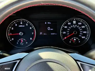 Kia Forte 2020 GT 4p Sedan 6M