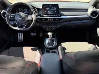Kia Forte 2020 GT 4p Sedan 6M